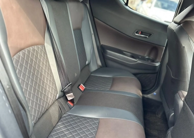 2017 Toyota CH-R, 1.8l