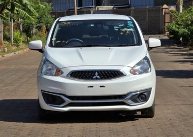 2019 Mitsubishi Mirage