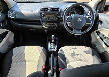 2019 Mitsubishi Mirage