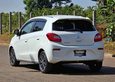 2019 Mitsubishi Mirage