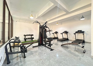 3br airbnb in kilimani with swimming pool and gym