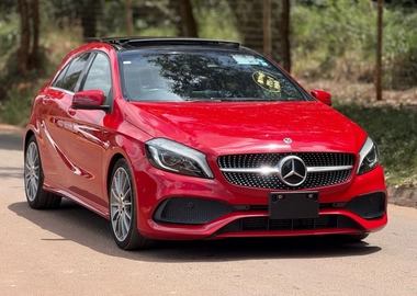 2017 BENZ A180 AUTO