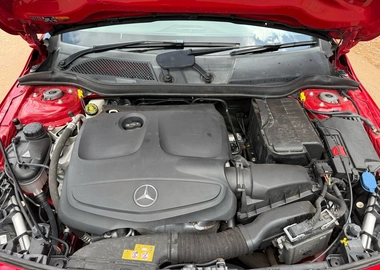 2017 BENZ A180 AUTO