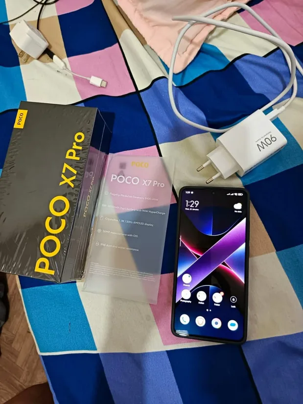 Xiaomi x7 pro