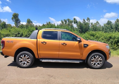 Ford ranger