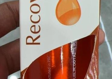 Osiris Advise recovery oil