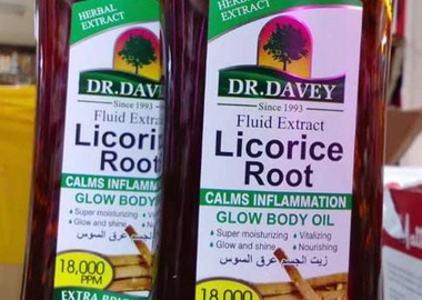 Licorice root