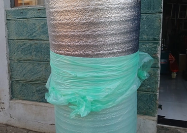 Heat insulation material