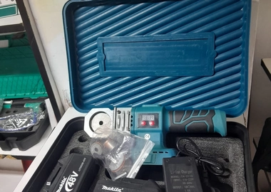 Cordless ppr machine