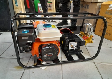 Benford Uk trolley sprayer