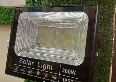 Solar light