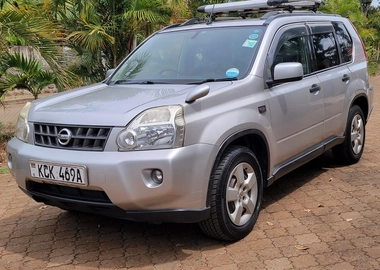2009 Nissan Xtrail
