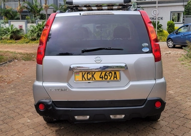 2009 Nissan Xtrail