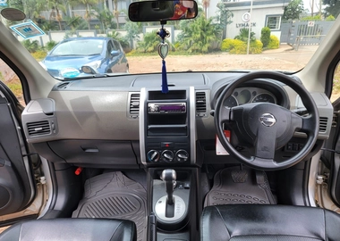 2009 Nissan Xtrail