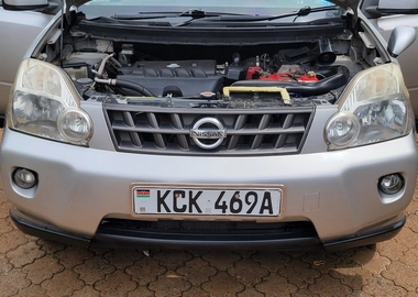 2009 Nissan Xtrail