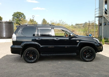 Landcruiser J120 prado