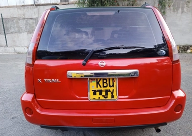 Nissan Xtrail