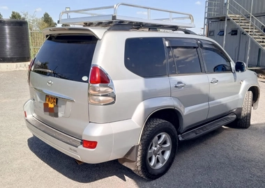 Toyota lc prado
