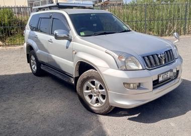 Toyota lc prado