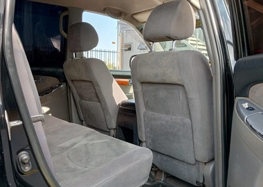 Landcruiser J120 prado