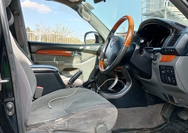 Landcruiser J120 prado