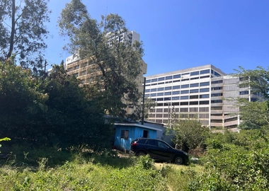2 acres prime land for sale 📍 Upperhill/Community