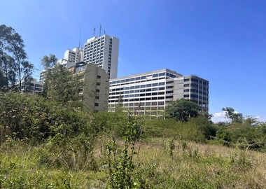 2 acres prime land for sale 📍 Upperhill/Community