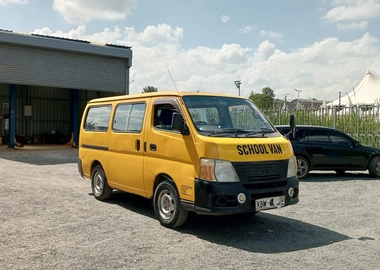 Nissan Caravan