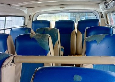 Nissan Caravan