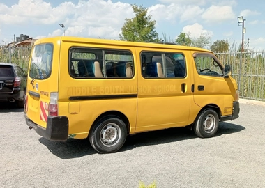Nissan Caravan