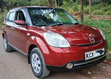 Mazda Verisa
