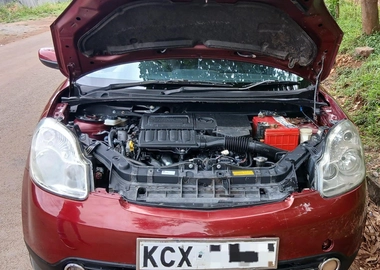 Mazda Verisa