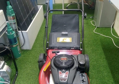 Honda lawn mower