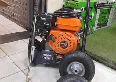 Car wash machine