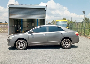 Toyota premio