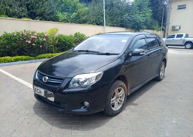 Toyota fielder
