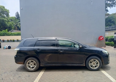 Toyota fielder