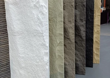 P u stone Wall panels