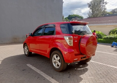 Toyota Rush