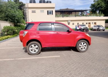 Toyota Rush