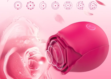 Rose Vibrator