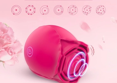 Rose Vibrator