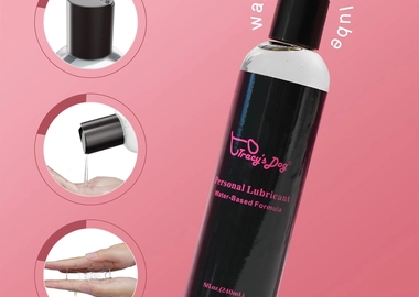 Tracy's Dog Lubricant