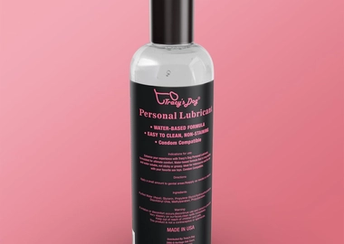 Tracy's Dog Lubricant
