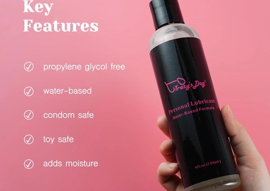 Tracy's Dog Lubricant