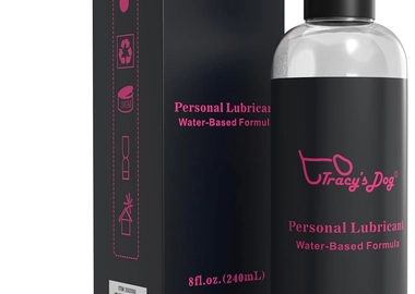 Tracy's Dog Lubricant