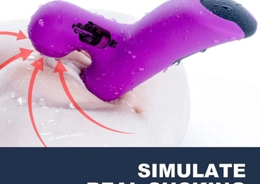 Menglian Suction Vibrator