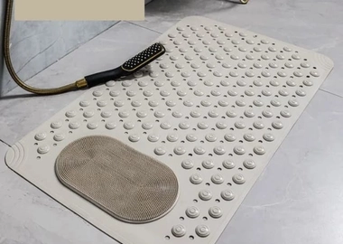 Bathroom anti slip mat