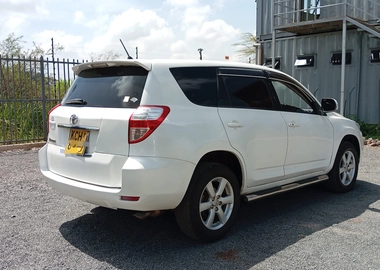 Toyota Vanguard