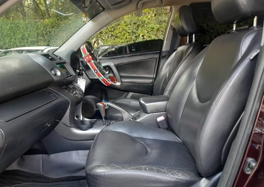 2012 Toyota Vanguard